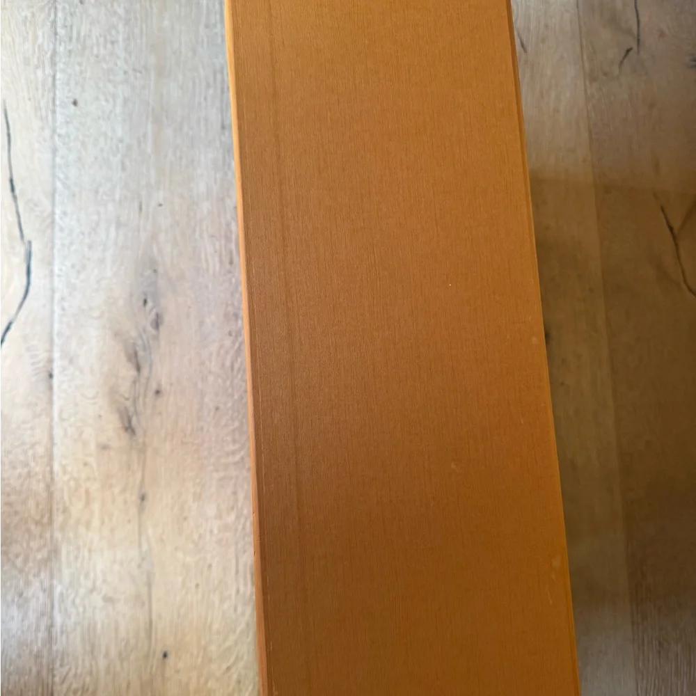 Authentic Extra Large Louis Vuitton Gift Box Magnetic closure price firm!